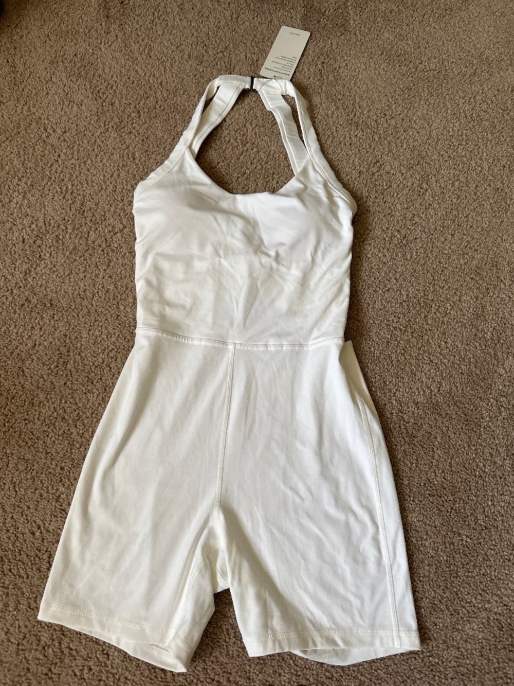 Wenlia workout romper *New